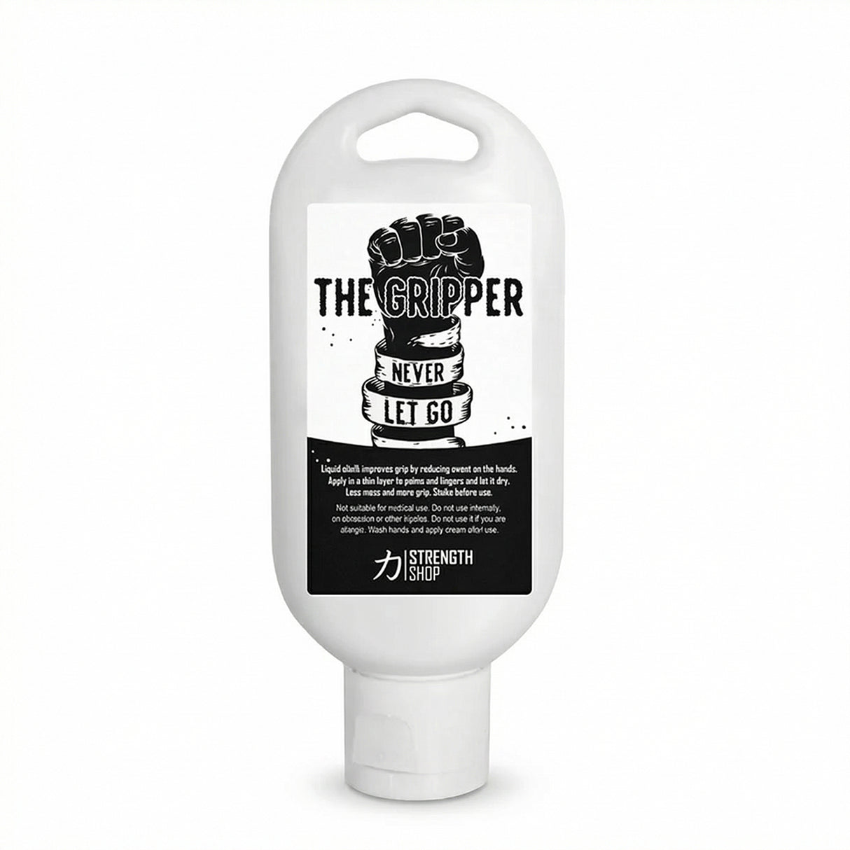 The Gripper Liquid Chalk - 40ML - Strength Shop