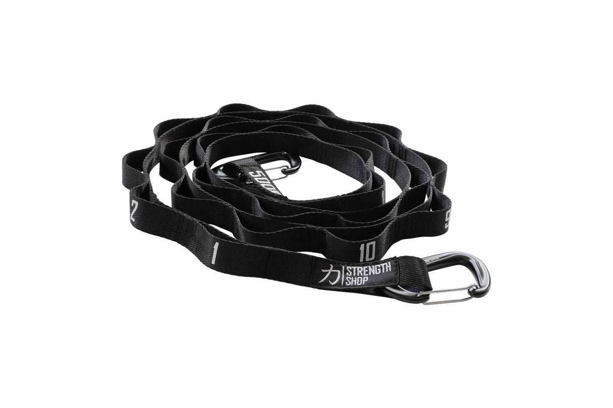 Competition Dip Belt & Daisy Chain - FinalRep Approved - Strength Shop