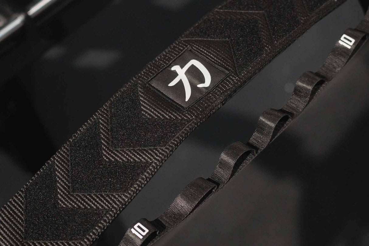 Competition Dip Belt & Daisy Chain - FinalRep Approved - Strength Shop