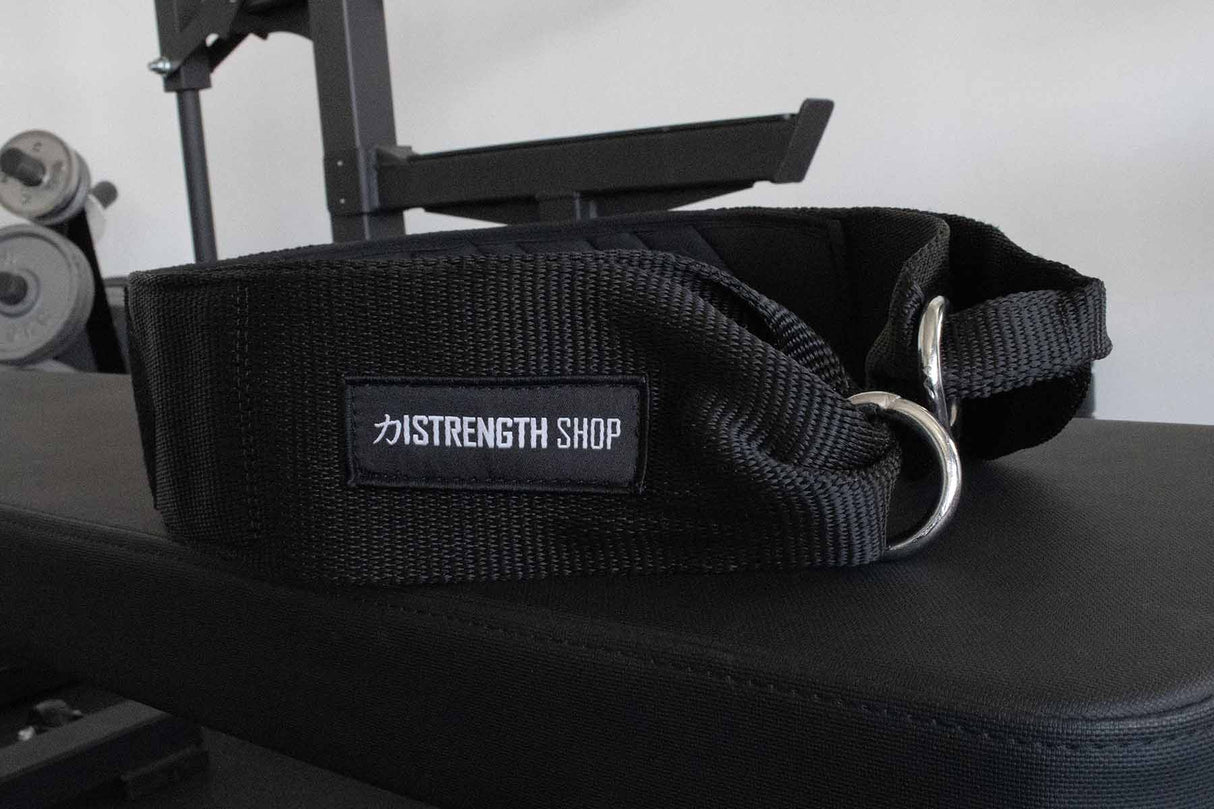 Competition Dip Belt & Daisy Chain - FinalRep Approved - Strength Shop