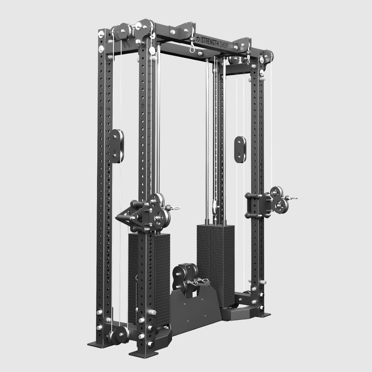 Riot MRR Functional Trainer - Strength Shop