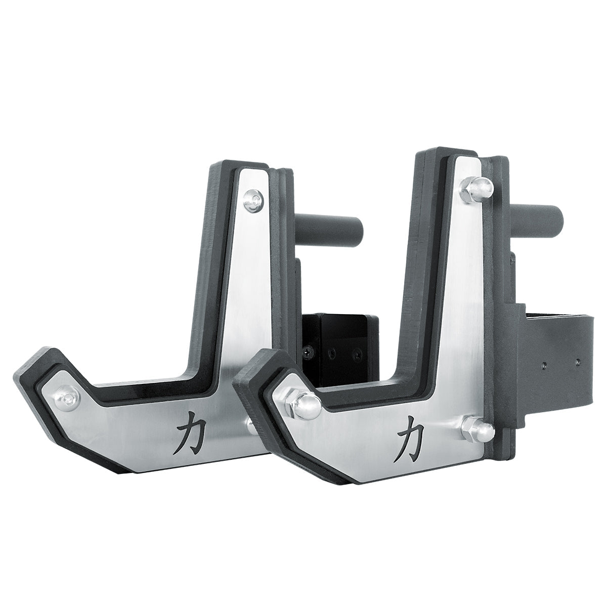 Sandwich J-Hooks, 60mm or 75mm (B-WARE) - Strength Shop