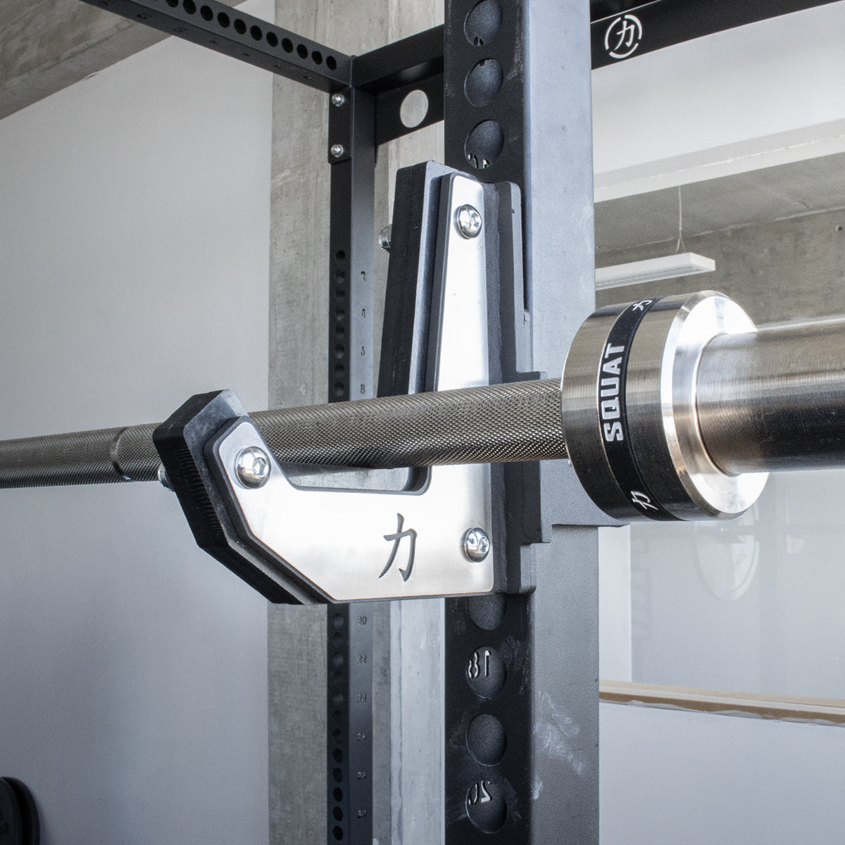 Sandwich J-Hooks, 60mm or 75mm (B-WARE) - Strength Shop