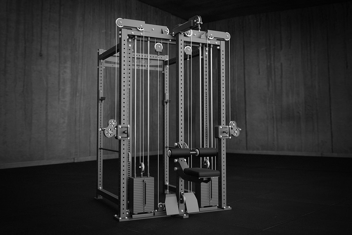 Riot MRR Low Profile Functional Trainer - Strength Shop