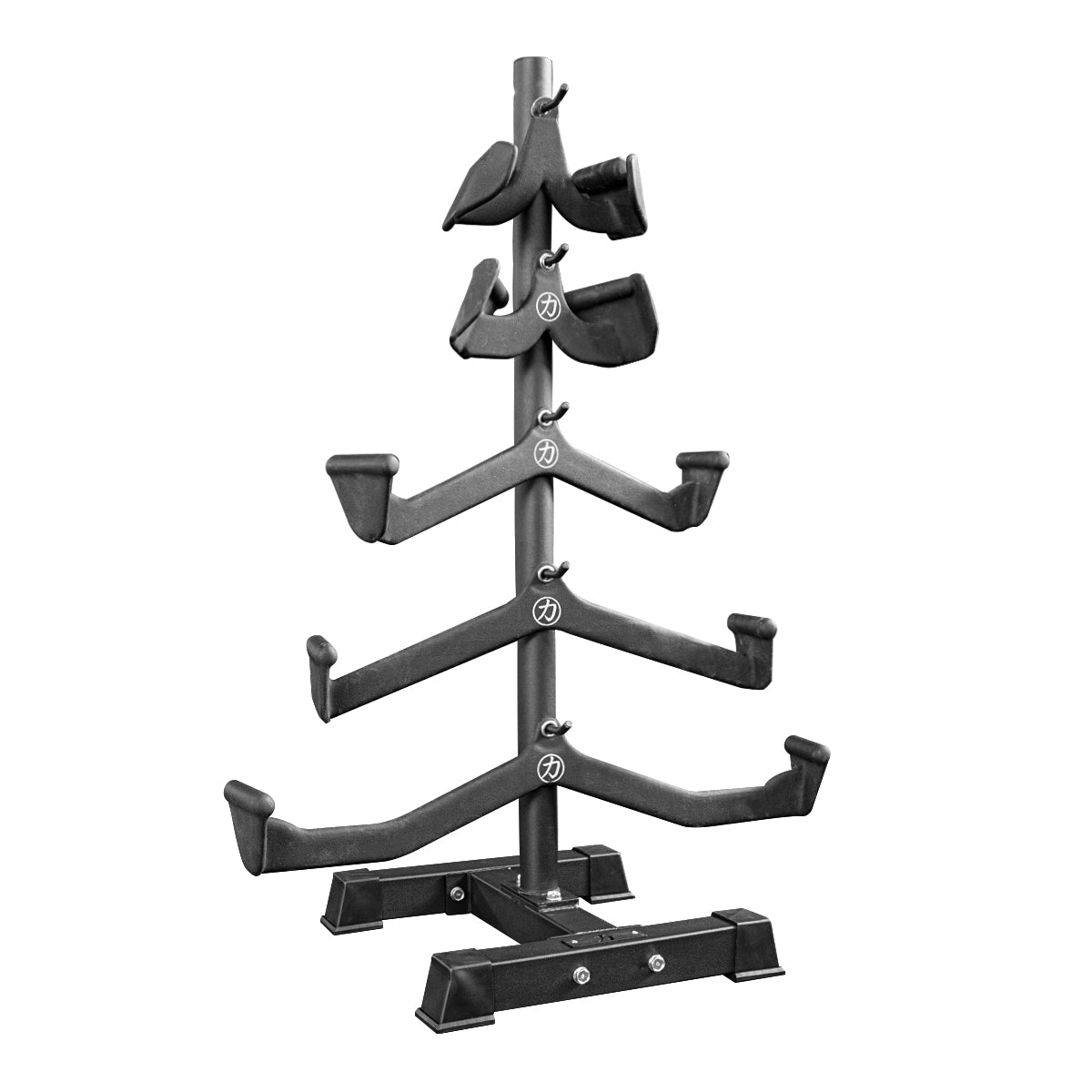 Free Standing Multi Grip Handle Storage - Strength Shop