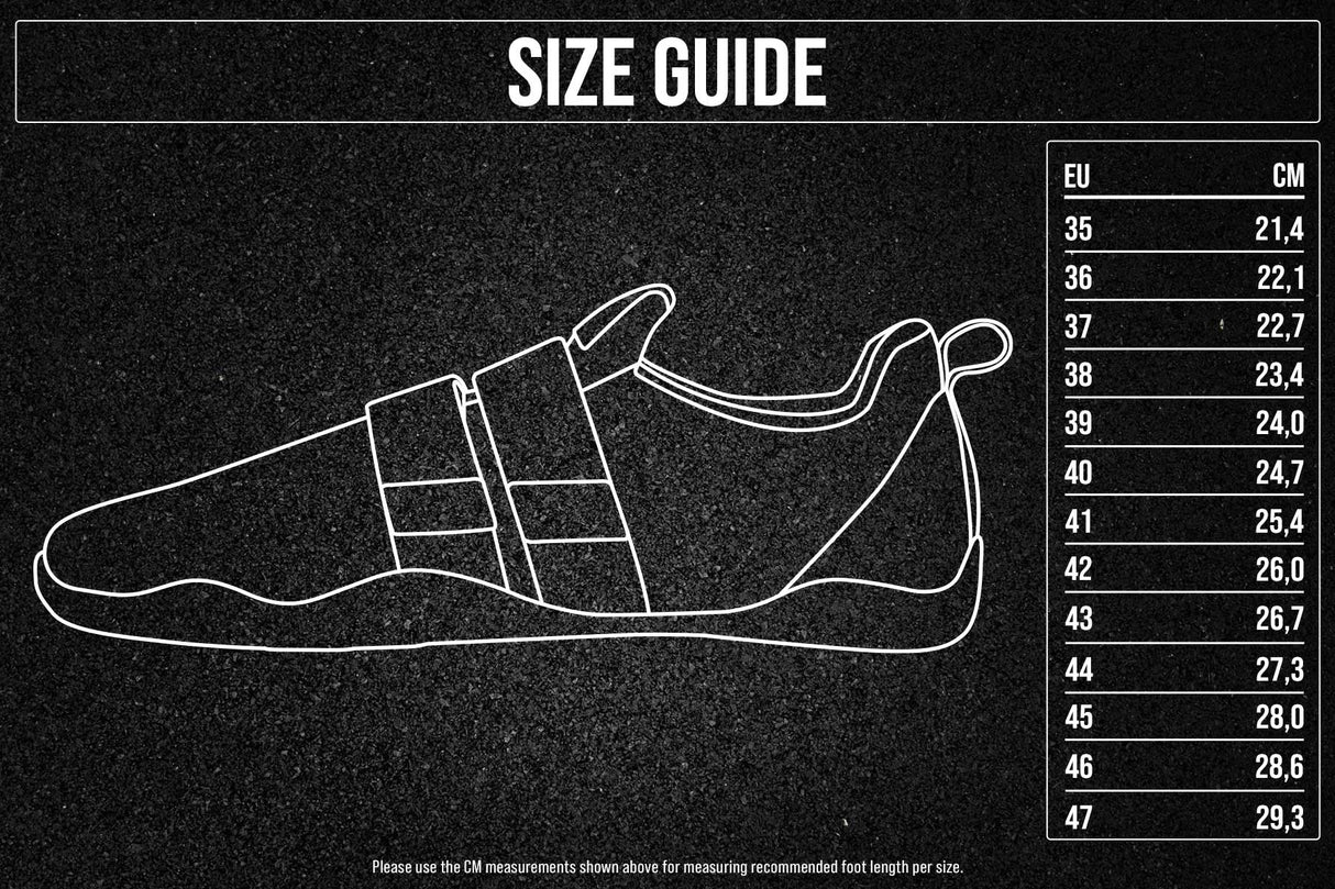 Notorious Lift – Notorious Lifters Gen 3, Stealth - Strength Shop