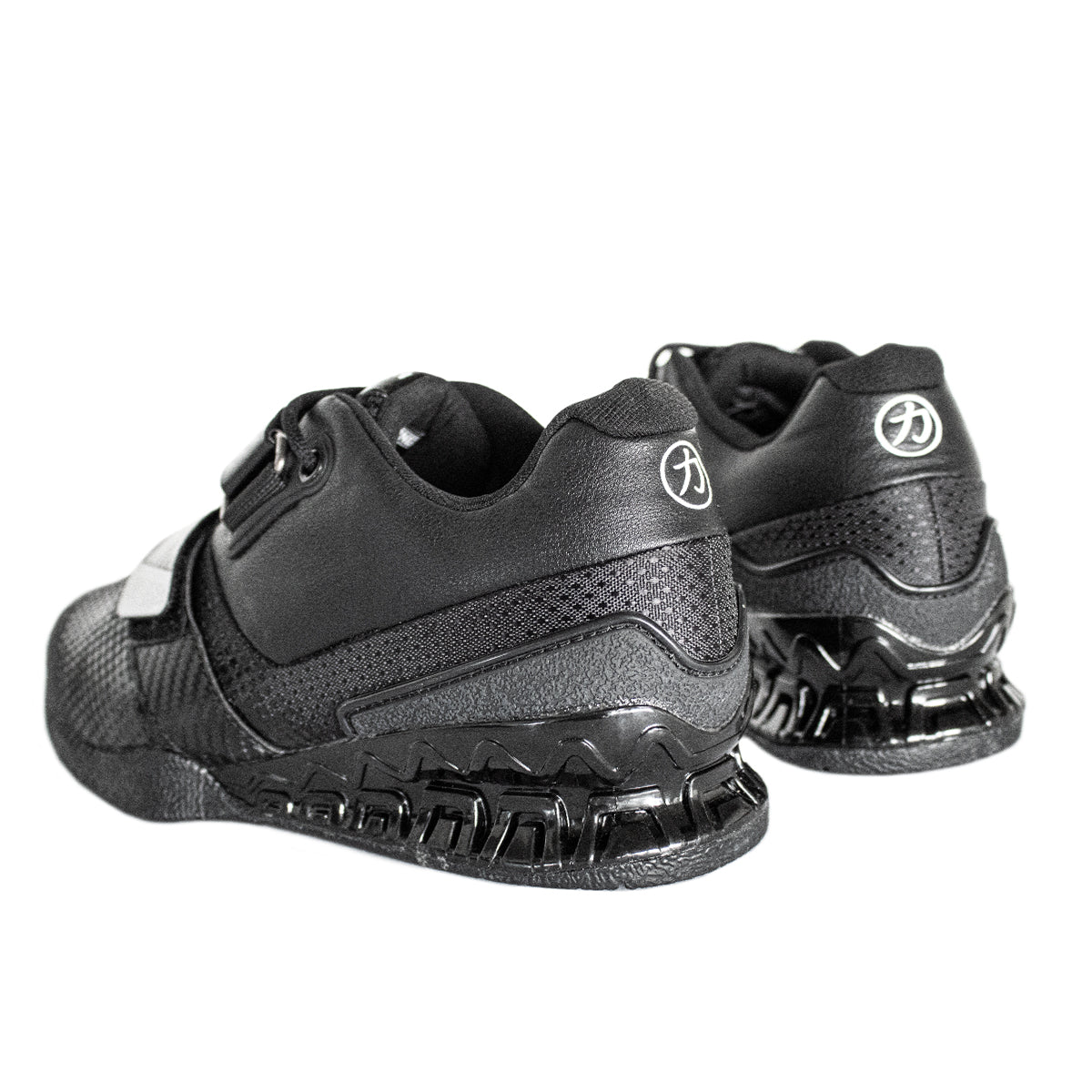 Strength Shop Original Weightlifting Shoes, Black - Strength Shop