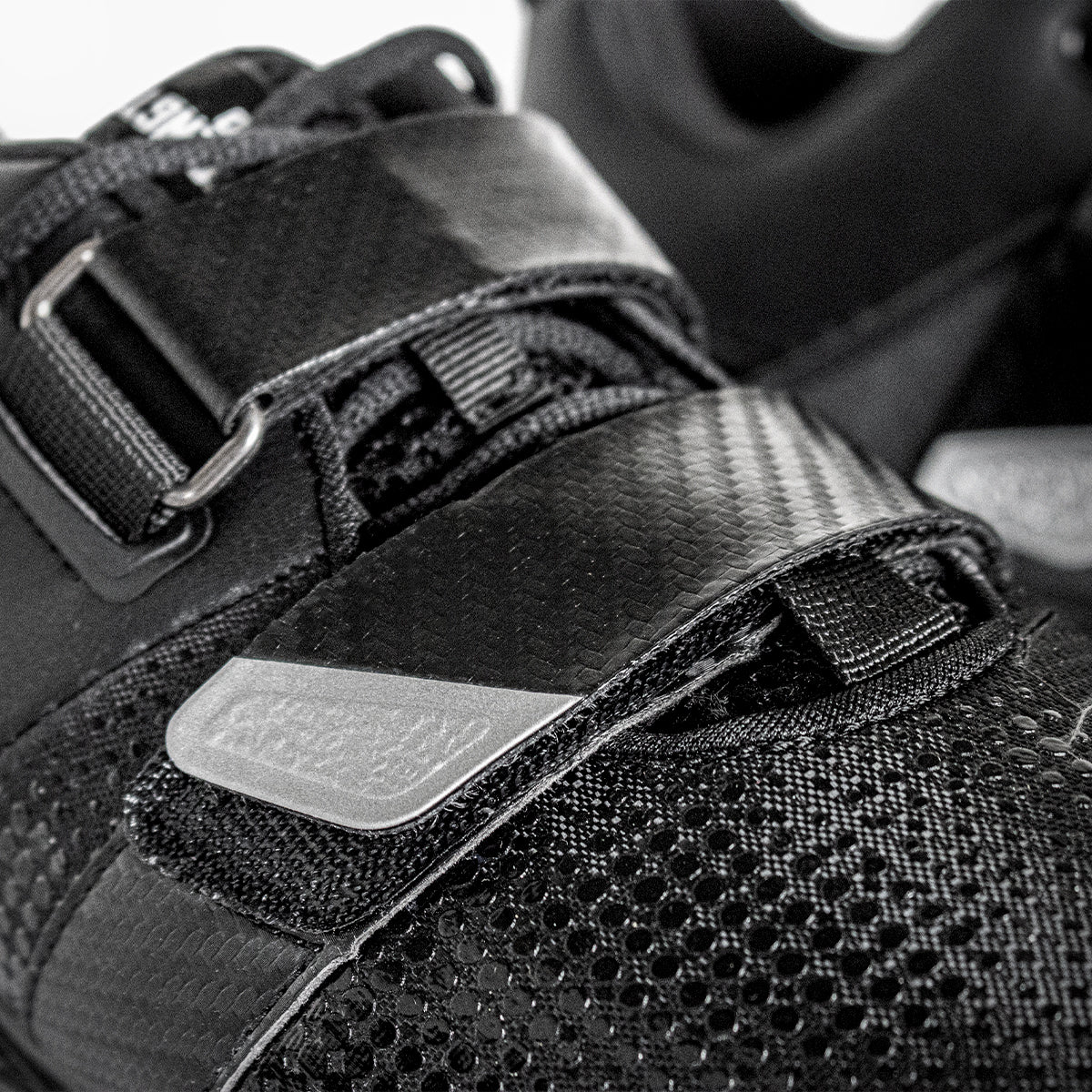 Strength Shop Original Weightlifting Shoes, Black - Strength Shop