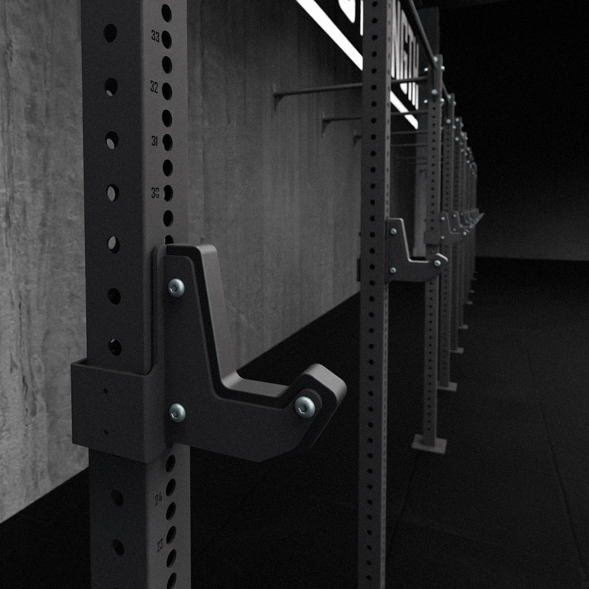 Riot Rig MRR | Wall Mounted - Strength Shop