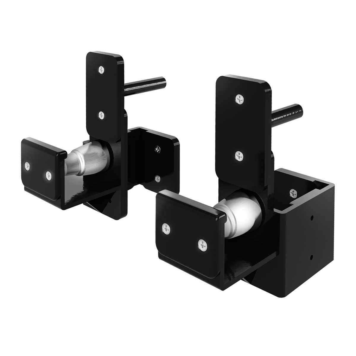 B-WARE Riot MRR 75 | Roller J-Hooks - Strength Shop