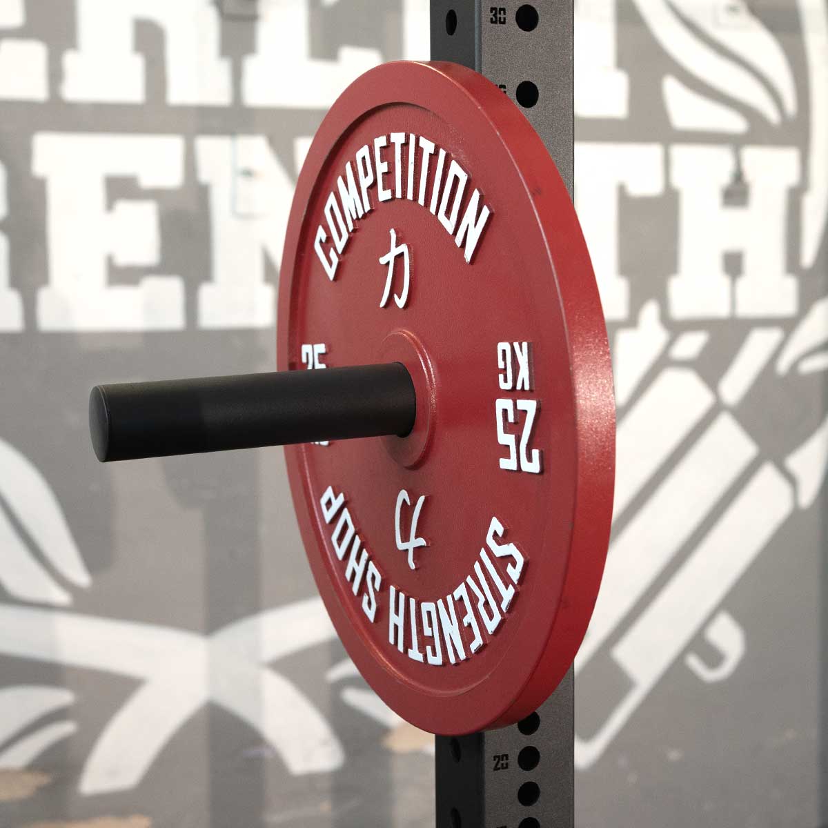 B-WARE Short Weight Storage Pins, Pair | MRR Compatible - Strength Shop