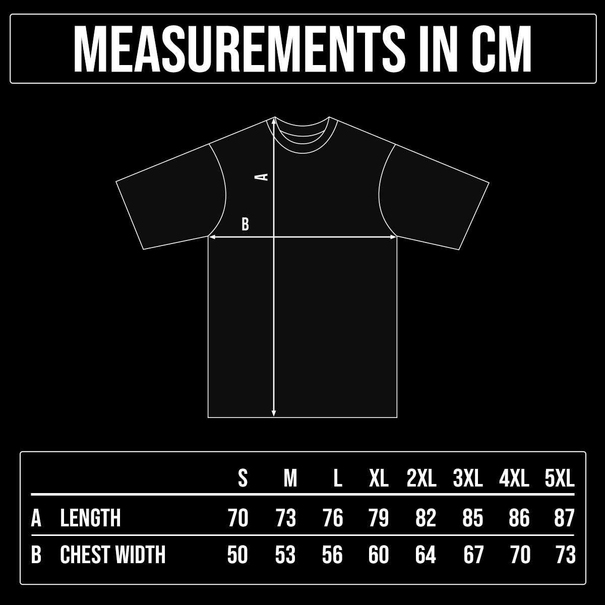 Strength Wear Logo T-Shirt V3 – Chikara - Strength Shop