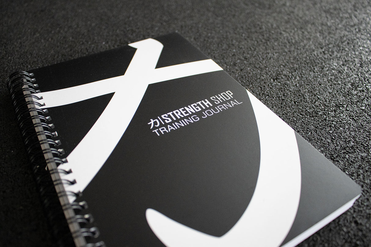 Training Logbook – Track Exercises, Sets, Reps & RPE - Strength Shop