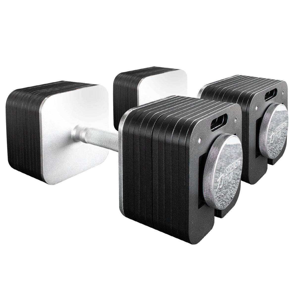 Strength Shop Adjustable Dumbbell Extension Kits - Strength Shop