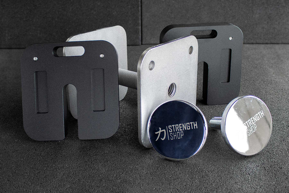 Strength Shop Adjustable Dumbbell – PREORDER (Ships by April 7th) - Strength Shop