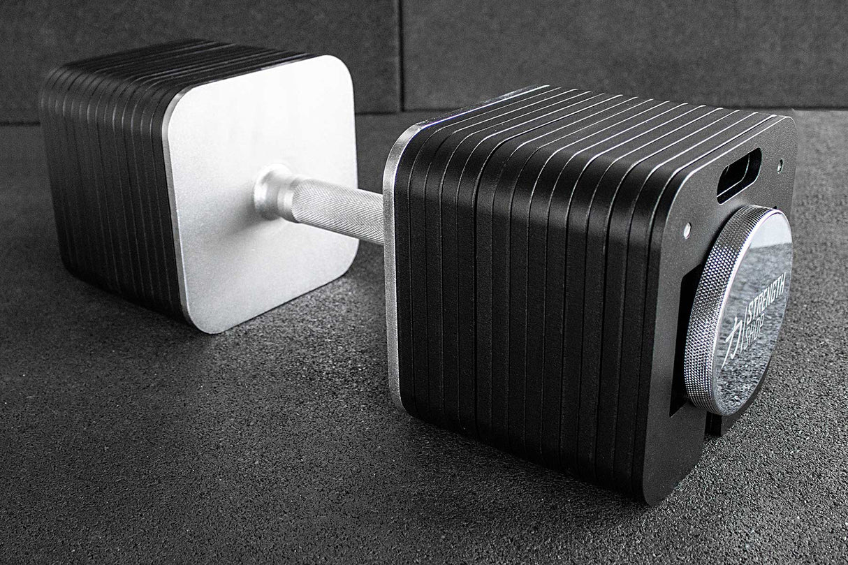 Strength Shop Adjustable Dumbbell - Strength Shop