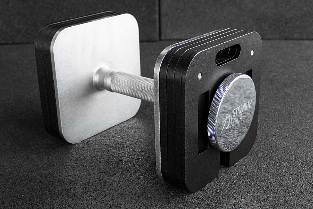 Strength Shop Adjustable Dumbbell - Strength Shop