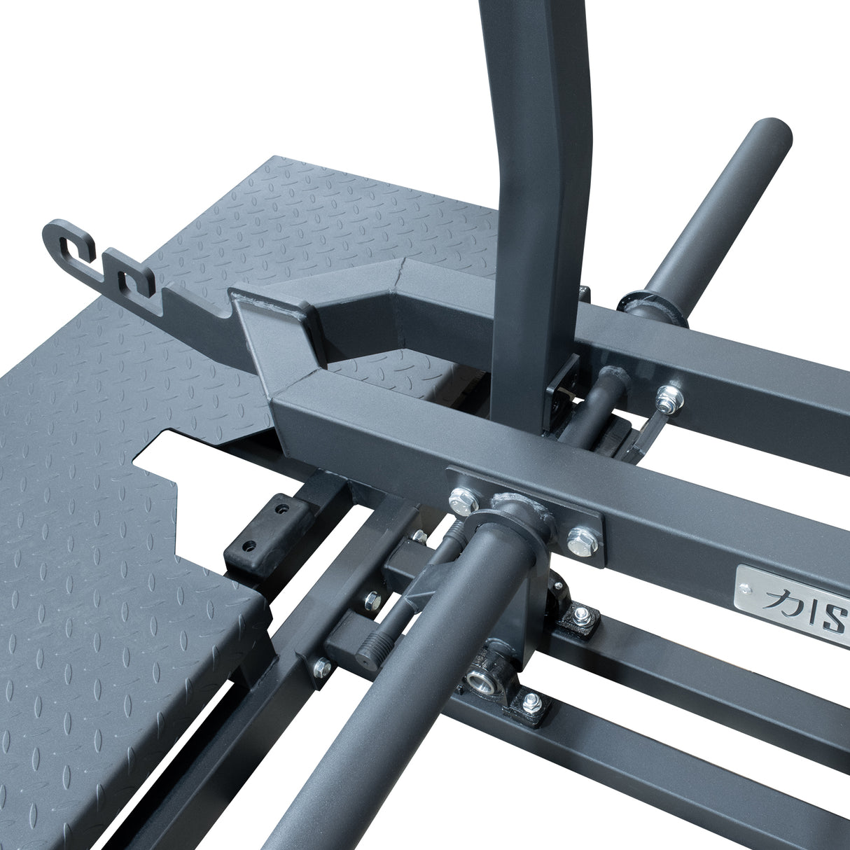 Original Belt Squat Machine with V2-Belt - Strength Shop