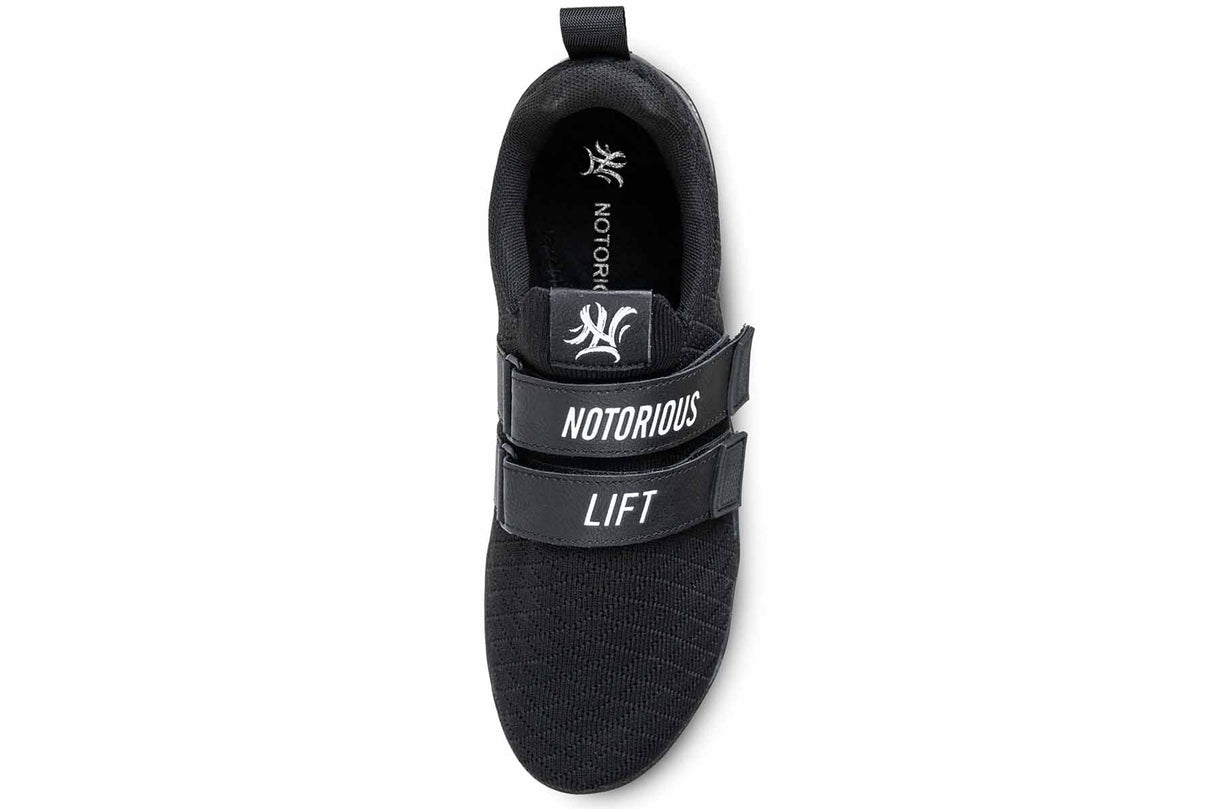Notorious Lift – Notorious Lifters Gen 3, Stealth - Strength Shop