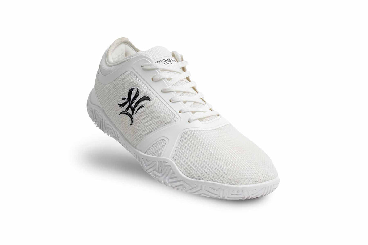 Notorious Lift Radix Pro, Bliss White - Strength Shop