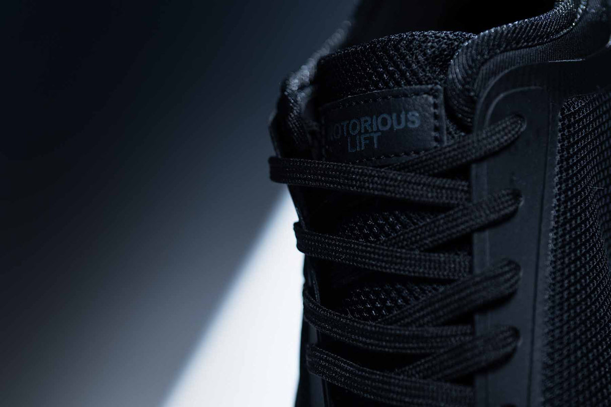 Notorious Lift Radix Pro, Stealth - Strength Shop