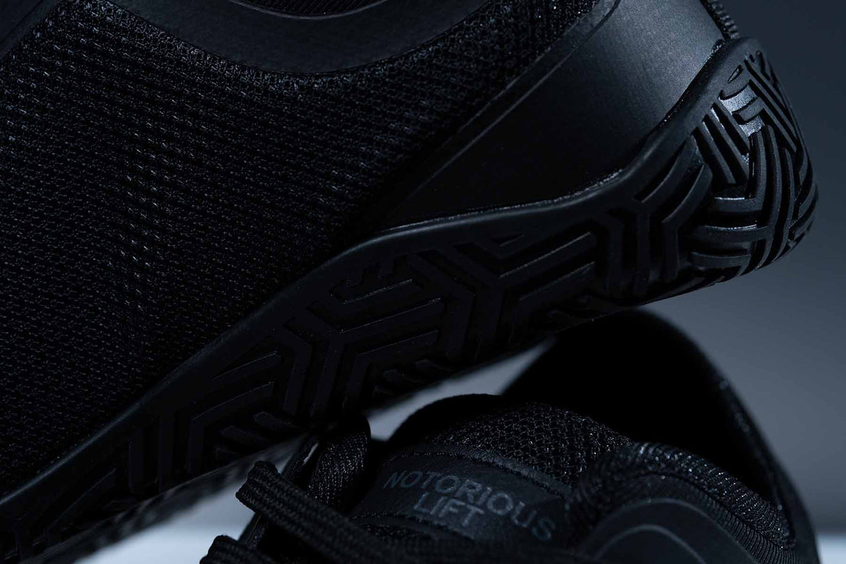 Notorious Lift Radix Pro, Stealth - Strength Shop