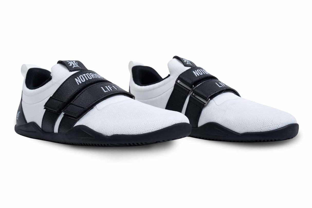 Notorious Lift - Sumo Sole Gen 4, Monochrome - Strength Shop