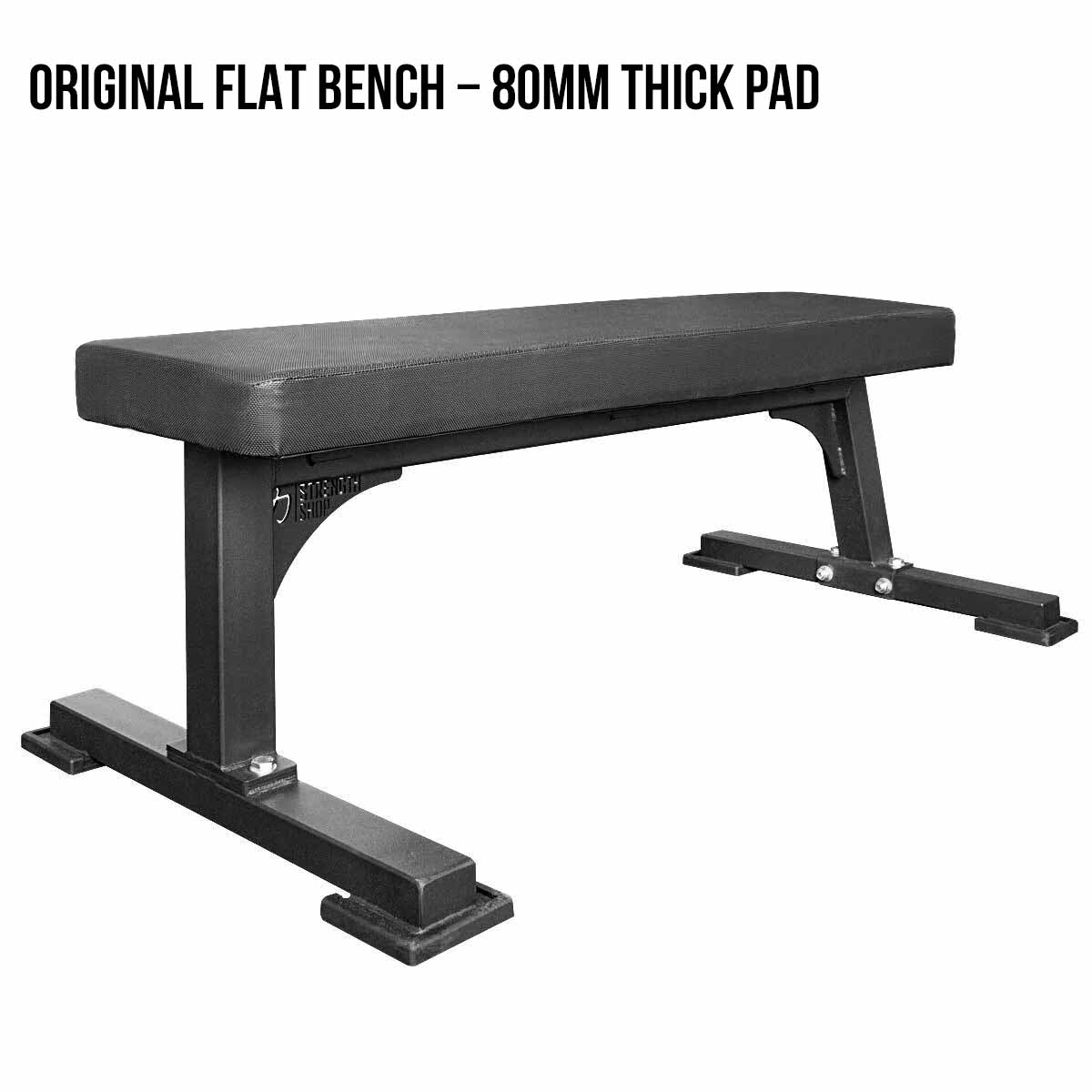 Original Flat Bench - Strength Shop