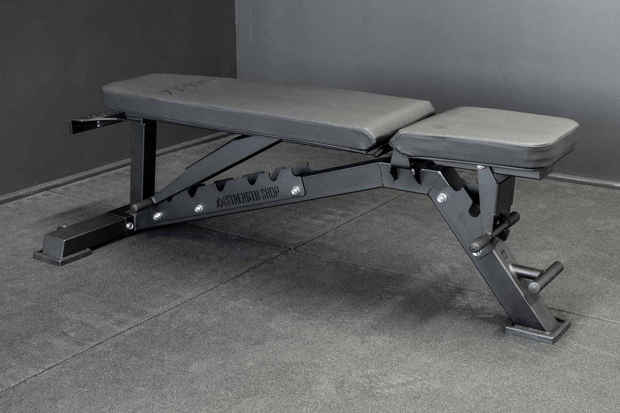 Original Heavy Duty Utility Bench - 60mm - Strength Shop