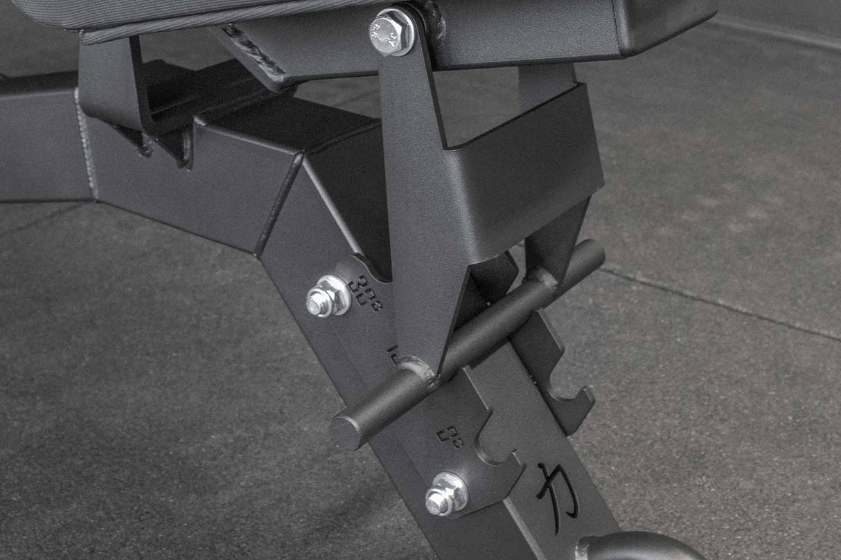 Riot Utility Bench V2 – 75mm - Strength Shop