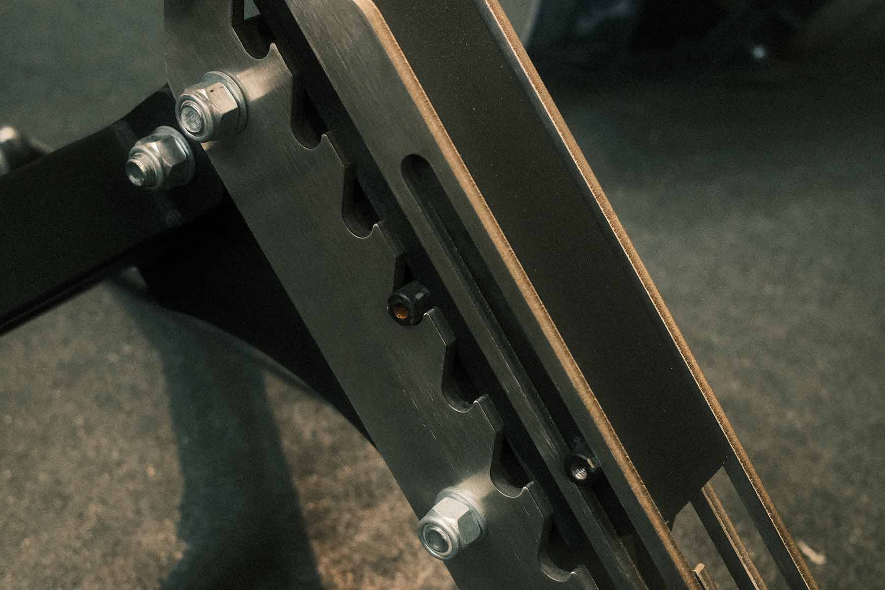Pro Hyperextension “Bulldog” – Commercial Back Extension Machine - Strength Shop