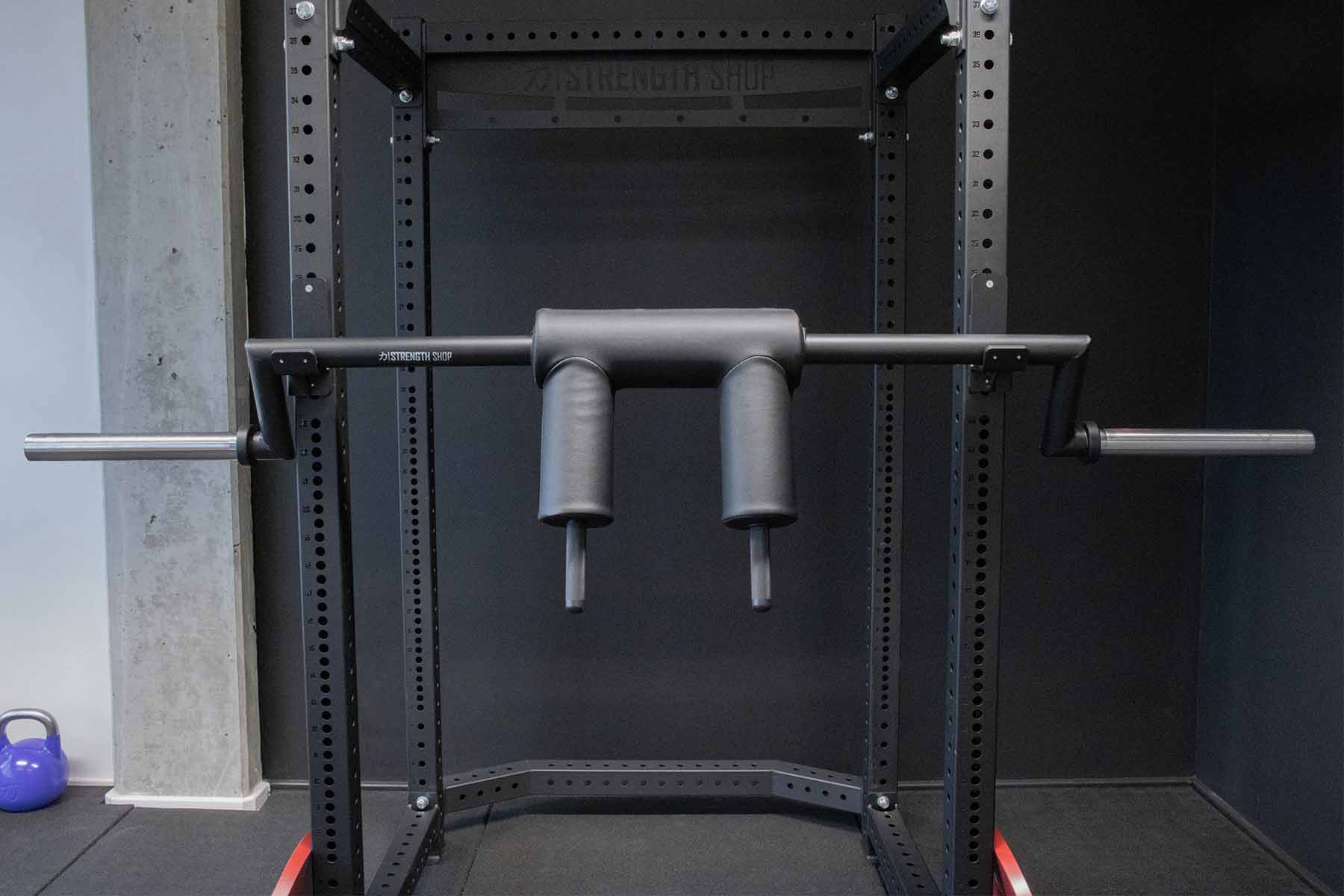 Riot Olympic Safety Squat Bar - Strength Shop