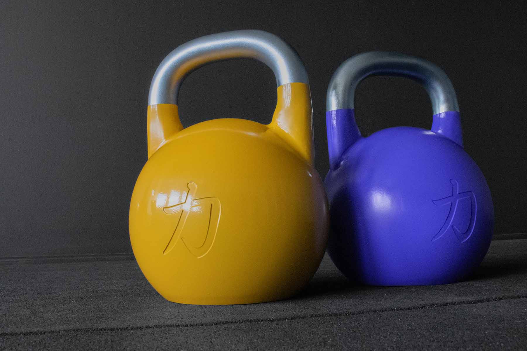 Stainless Steel Competition Kettlebells - 4-36KG - Strength Shop
