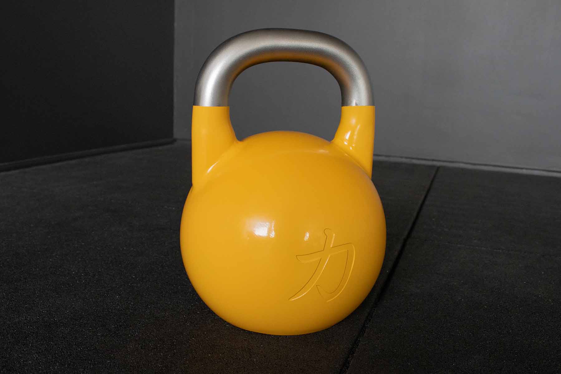 Stainless Steel Competition Kettlebells - 4-36KG - Strength Shop