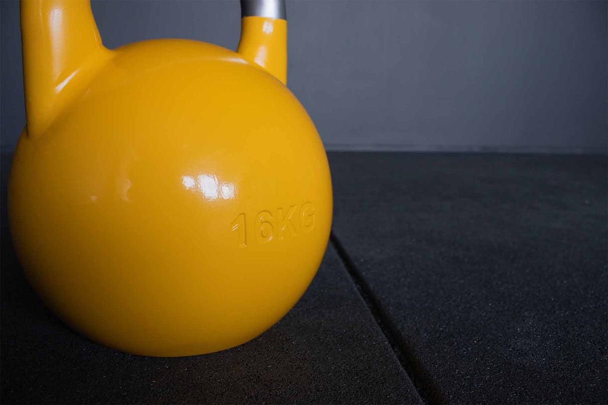 Stainless Steel Competition Kettlebells - 4-36KG - Strength Shop