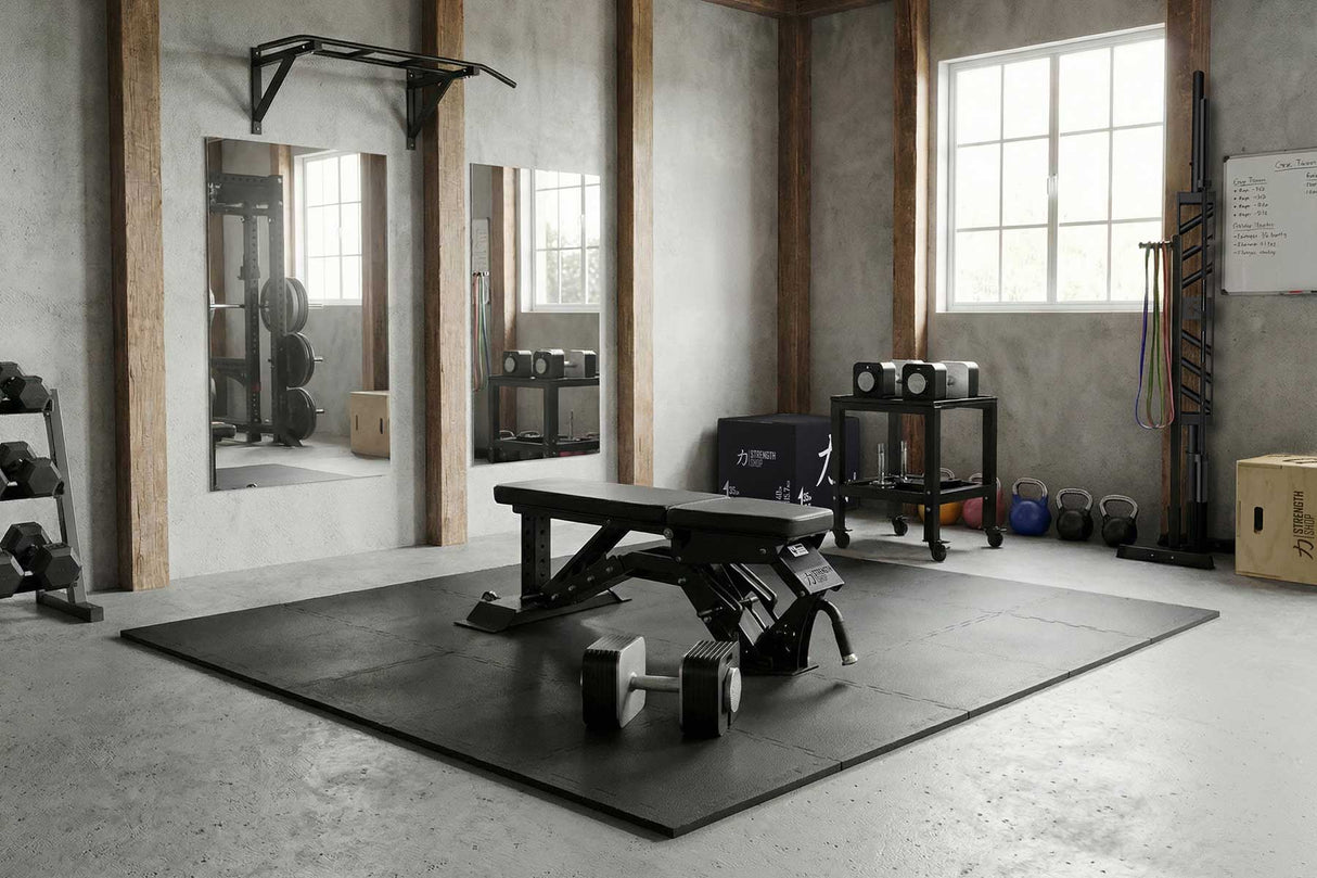 Strength Shop Erweiterungskits für verstellbare Kurzhanteln