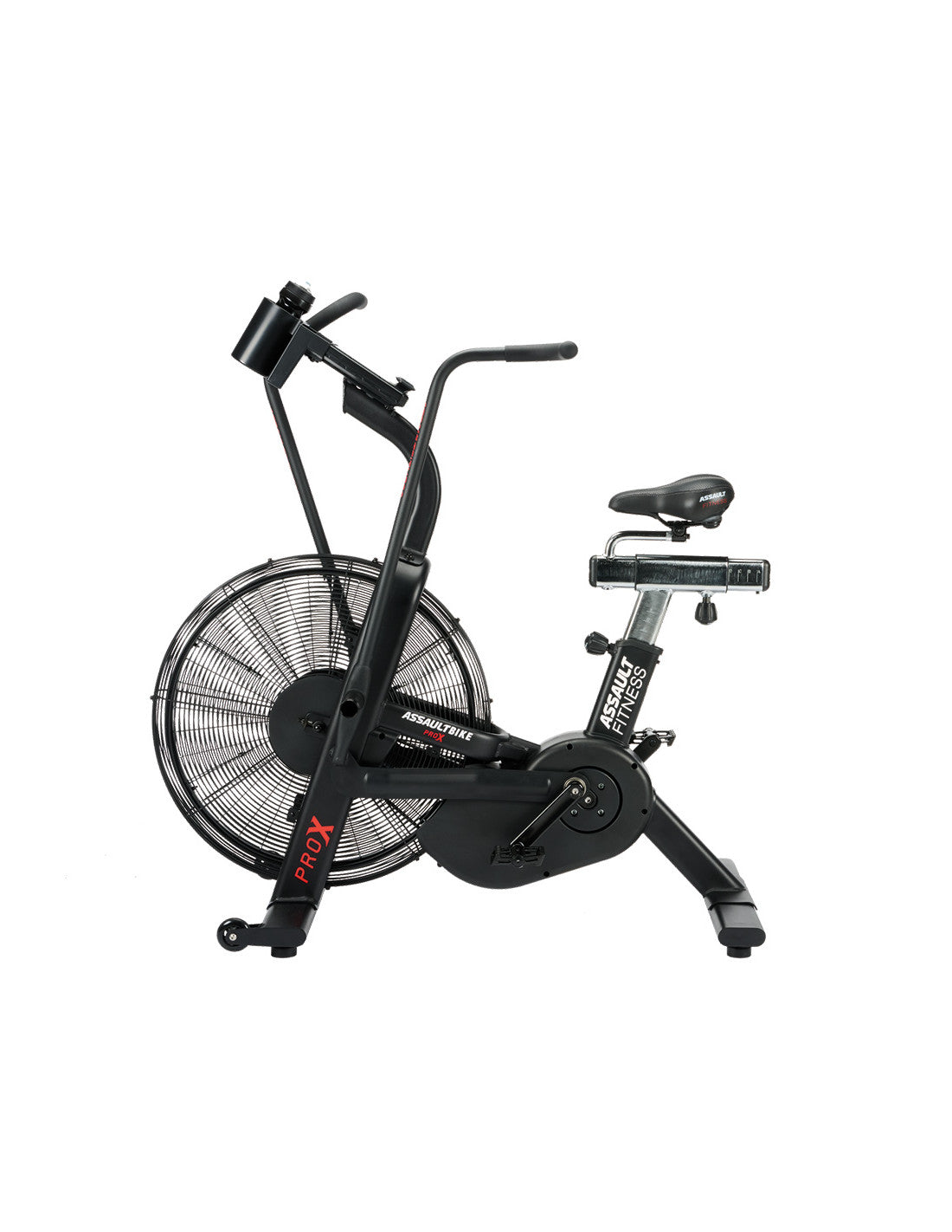 Assault Bike Pro X Belt Drive – DROP SHIPPING ORDER - Ships Separately - Strength Shop