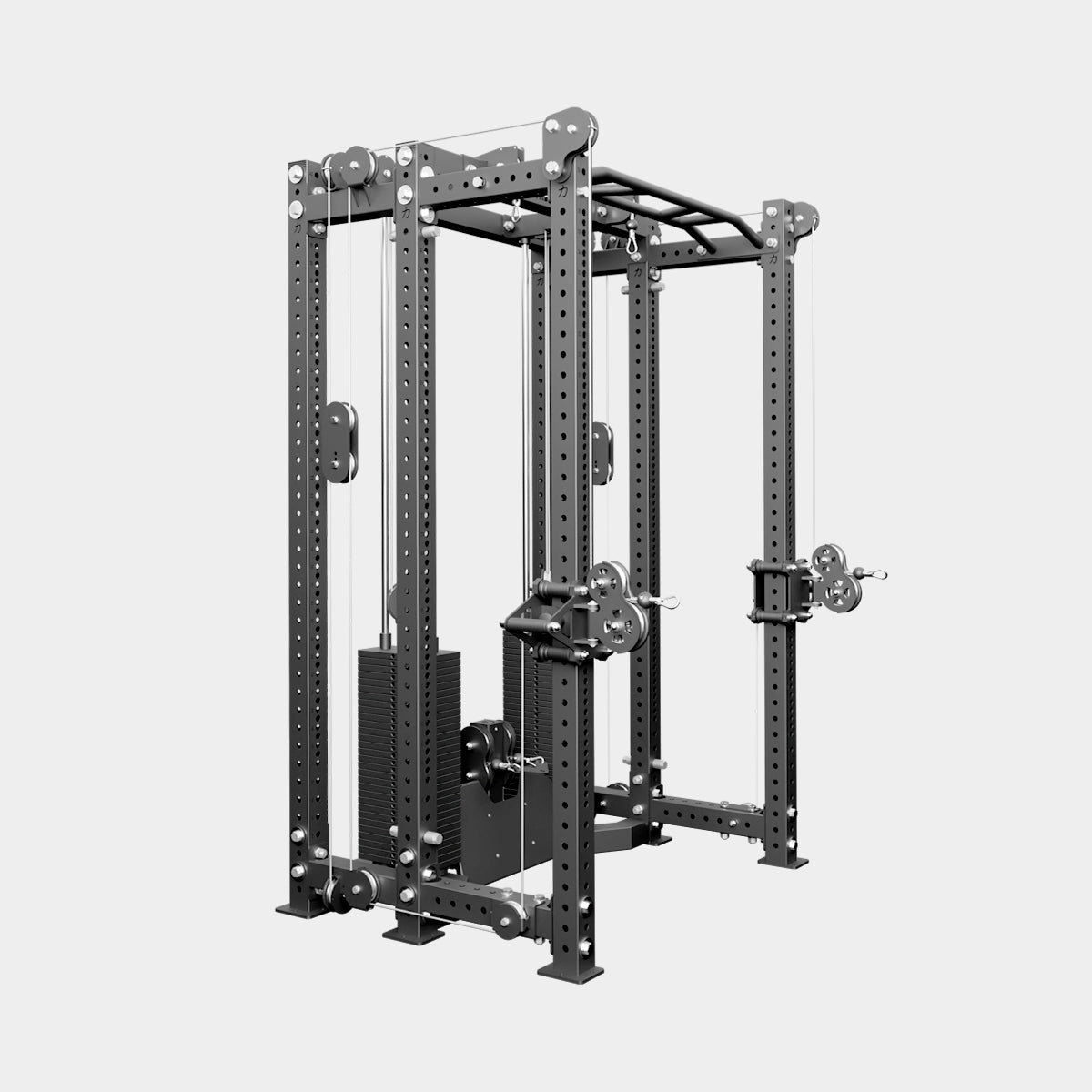 Riot MRR Cable Rack System - 425 - Strength Shop