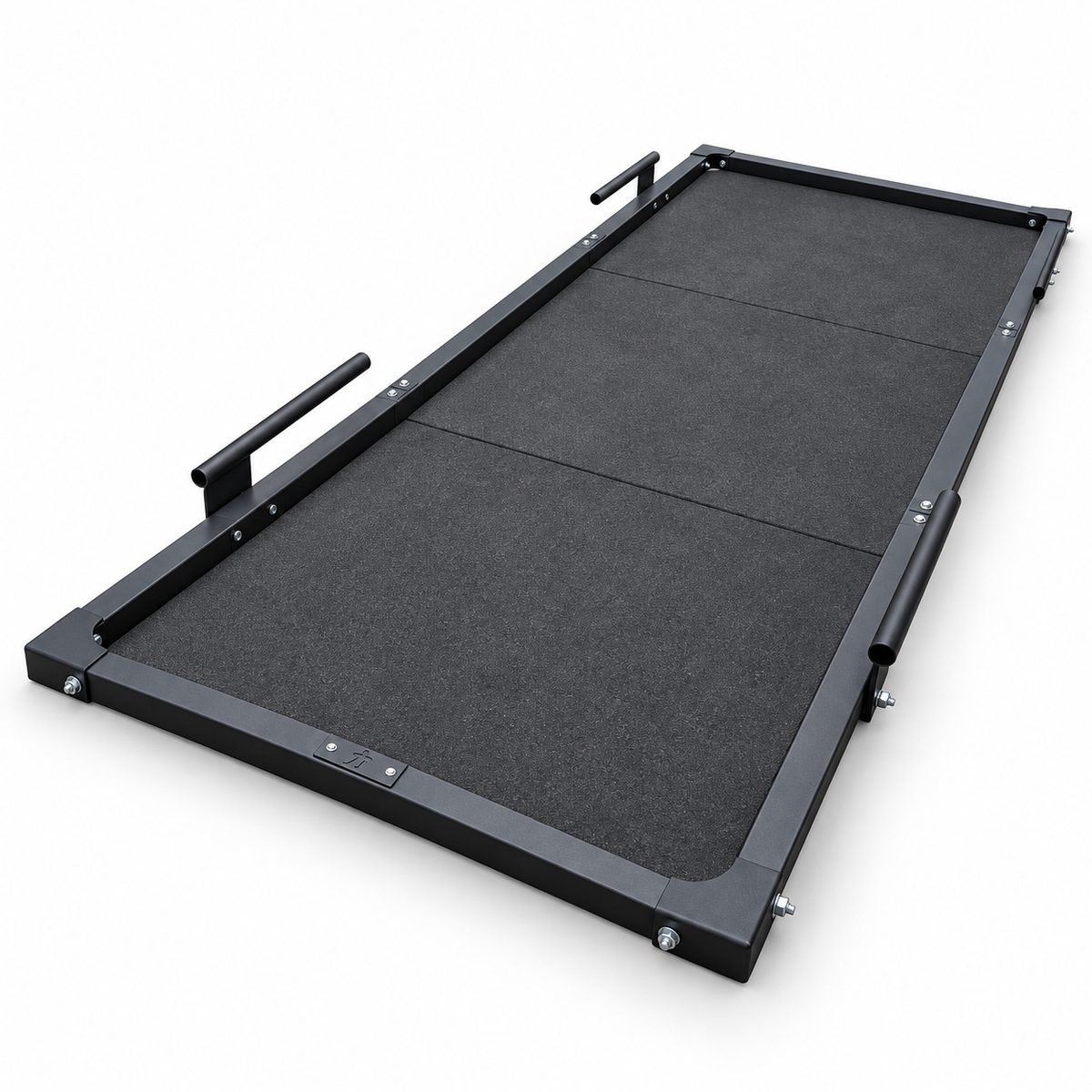 Deadlift Platform with Band Pegs - Strength Shop