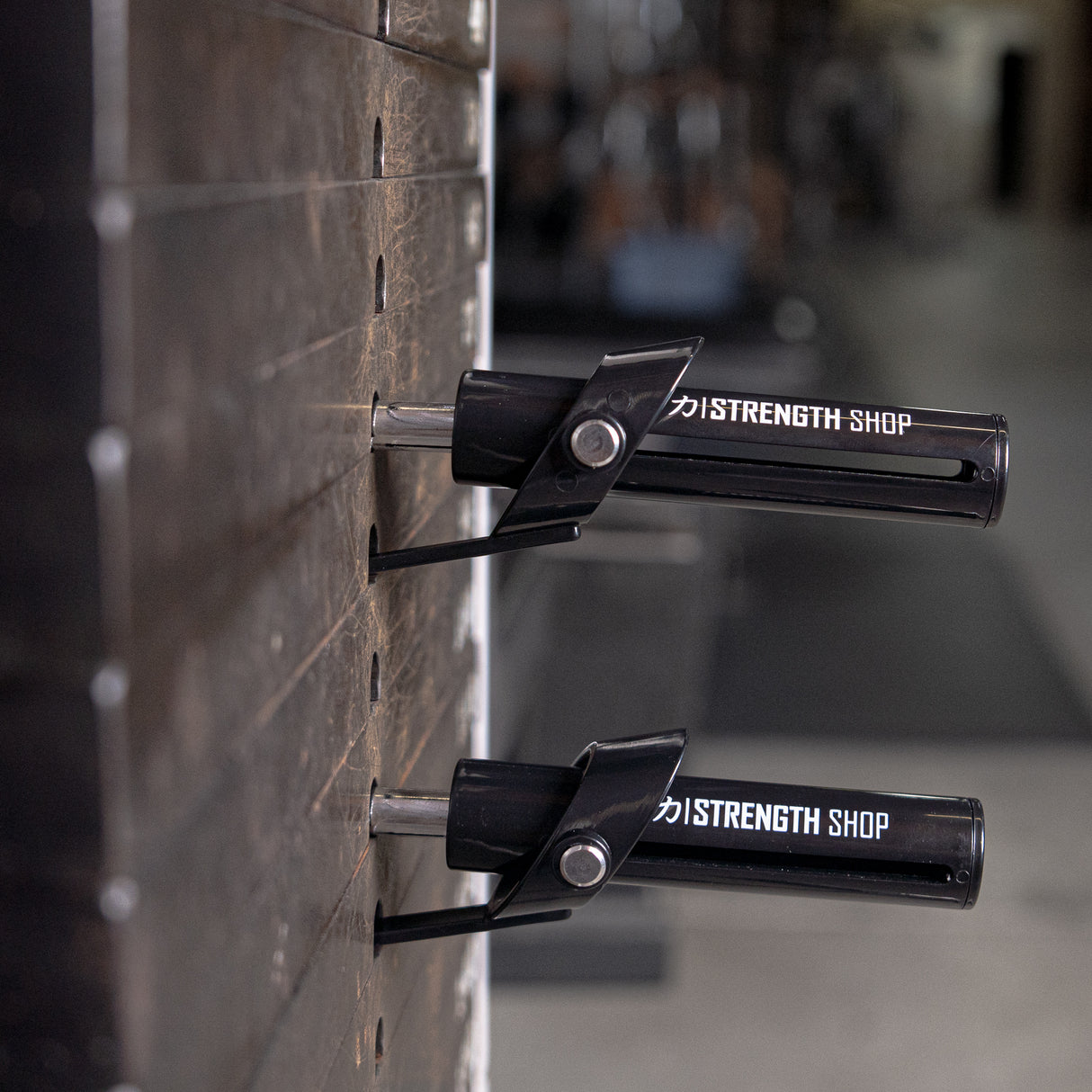 B-WARE Drop Set Pins, Pair - Strength Shop