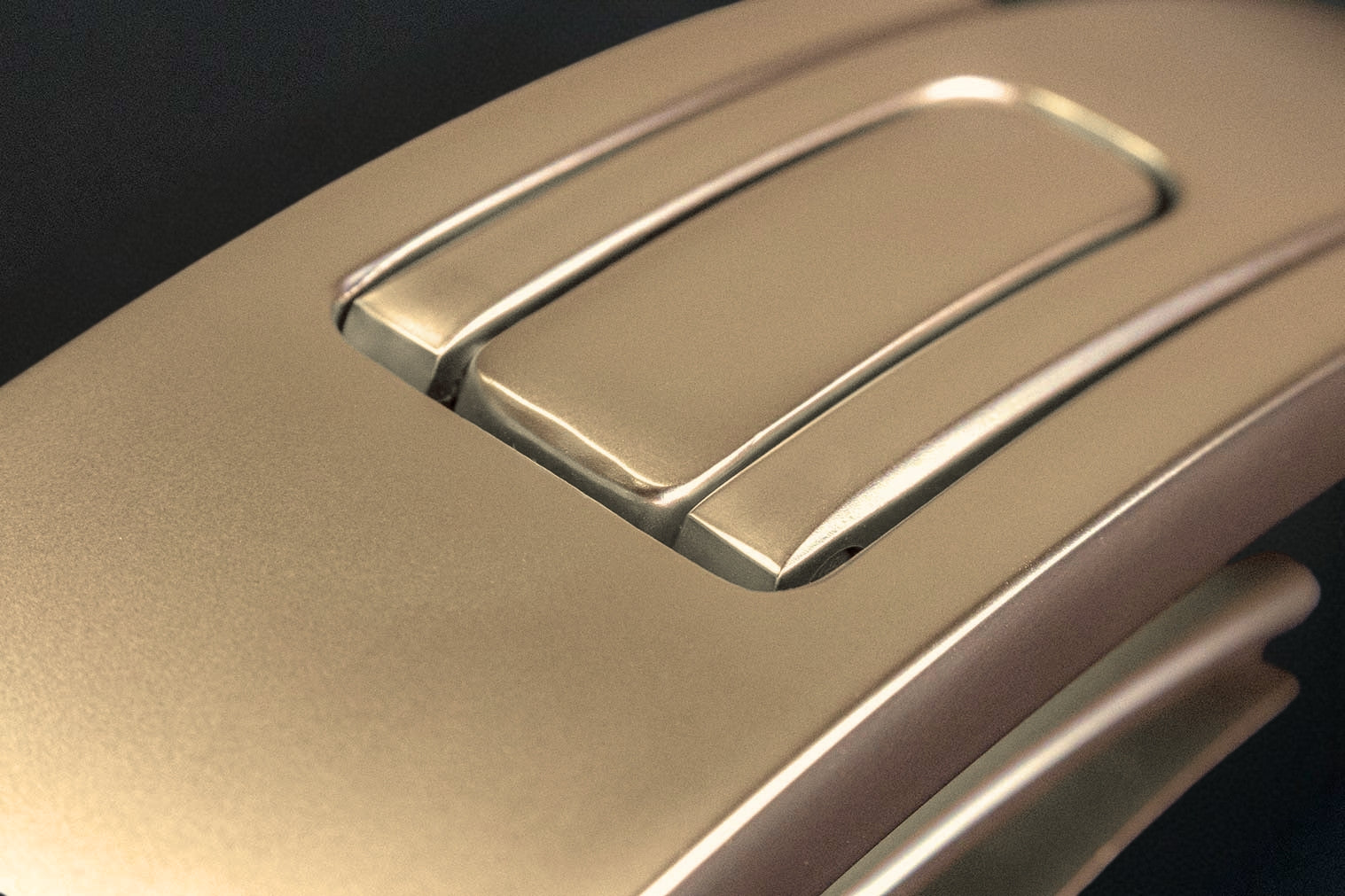 Golden Lever Buckle - Lifetime Warranty - Strength Shop
