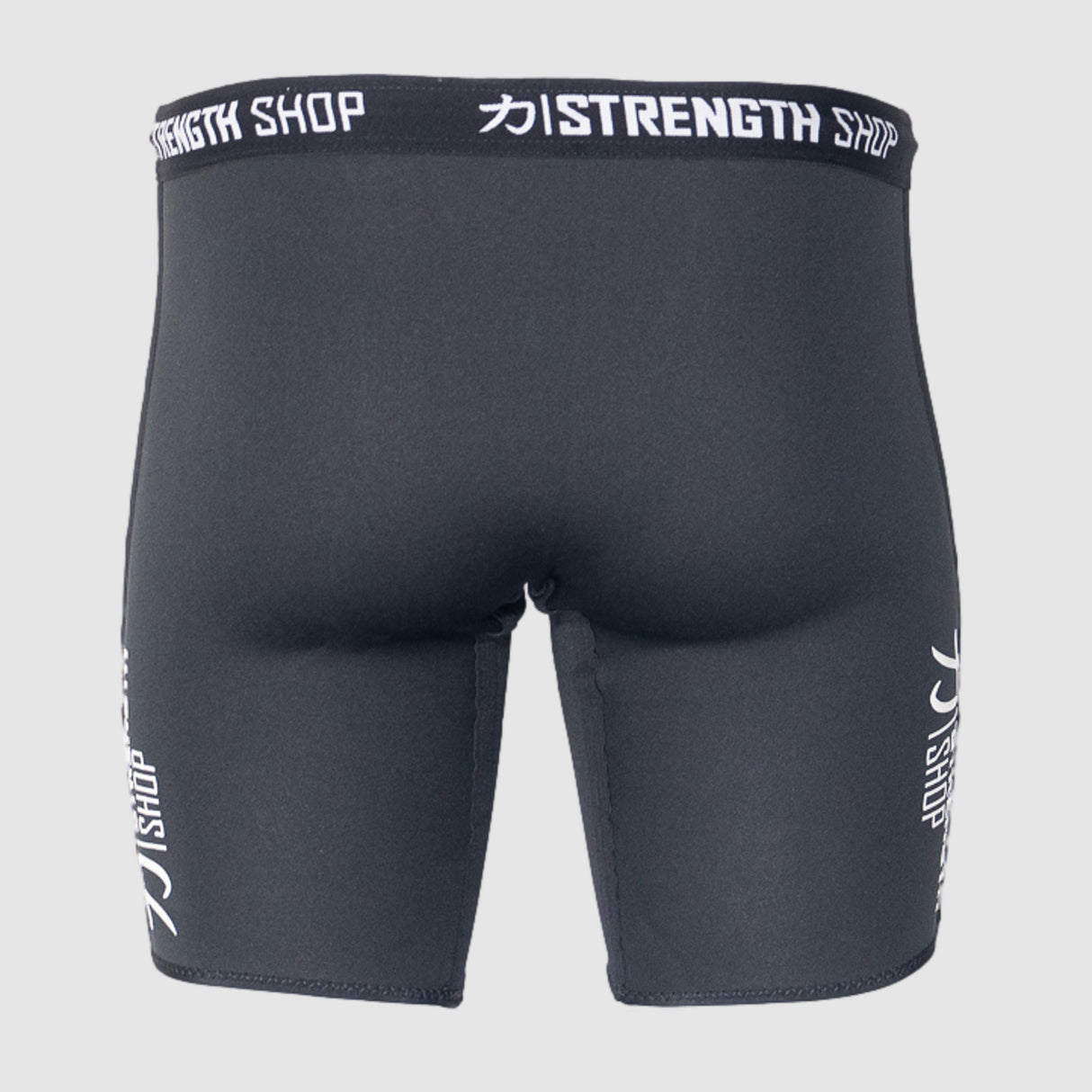 Strongman Grip Shorts – 2.5mm Neoprene - Strength Shop