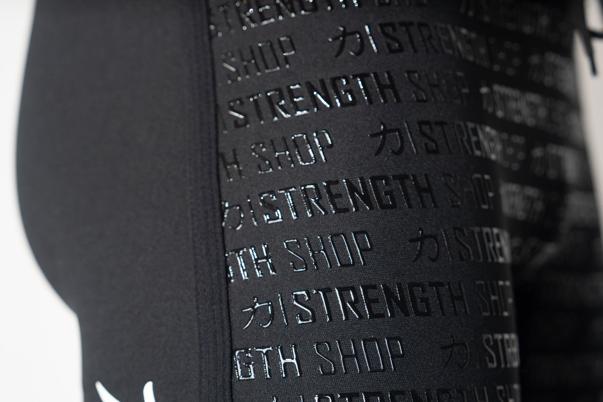 Strongman Grip Shorts – 2.5mm Neoprene - Strength Shop