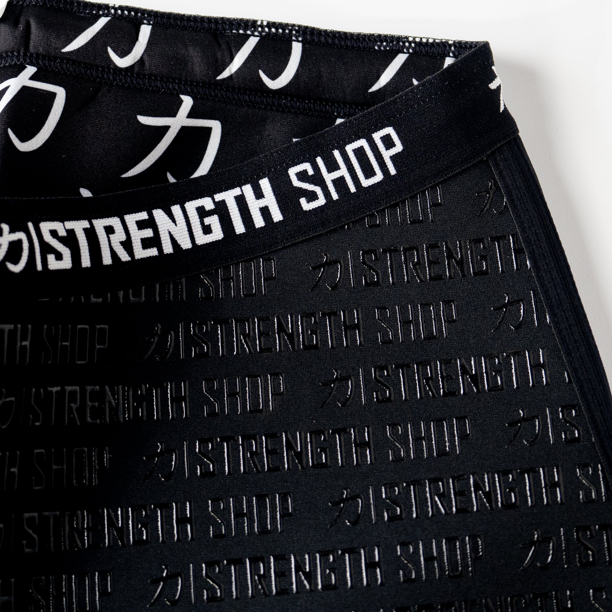 Strongman Grip Shorts – 2.5mm Neoprene - Strength Shop