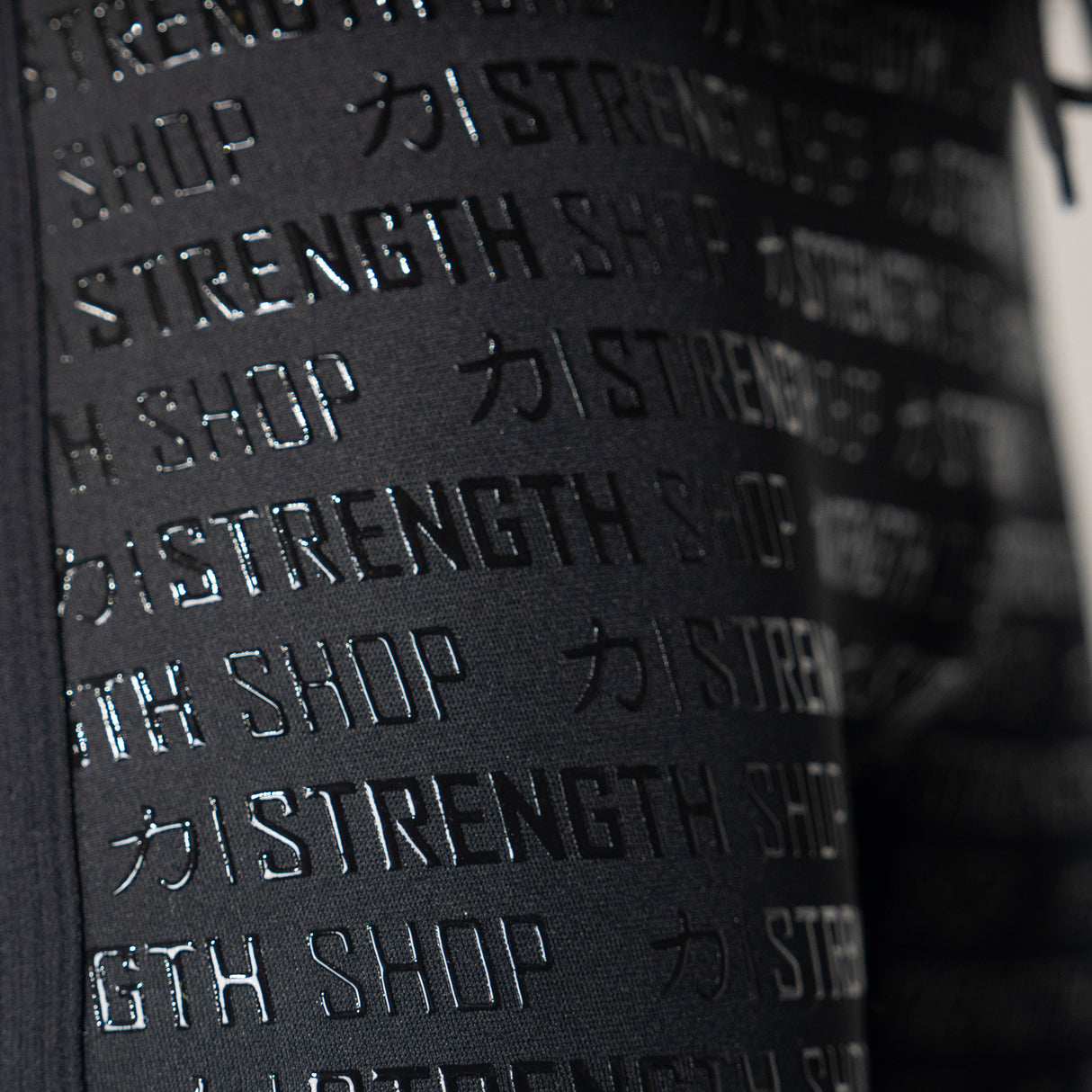 Strongman Grip Shorts – 2.5mm Neoprene - Strength Shop