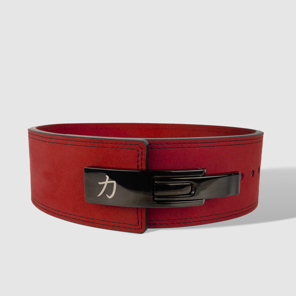 Obsidian Black Lever Buckle - Lifetime Warranty - Strength Shop