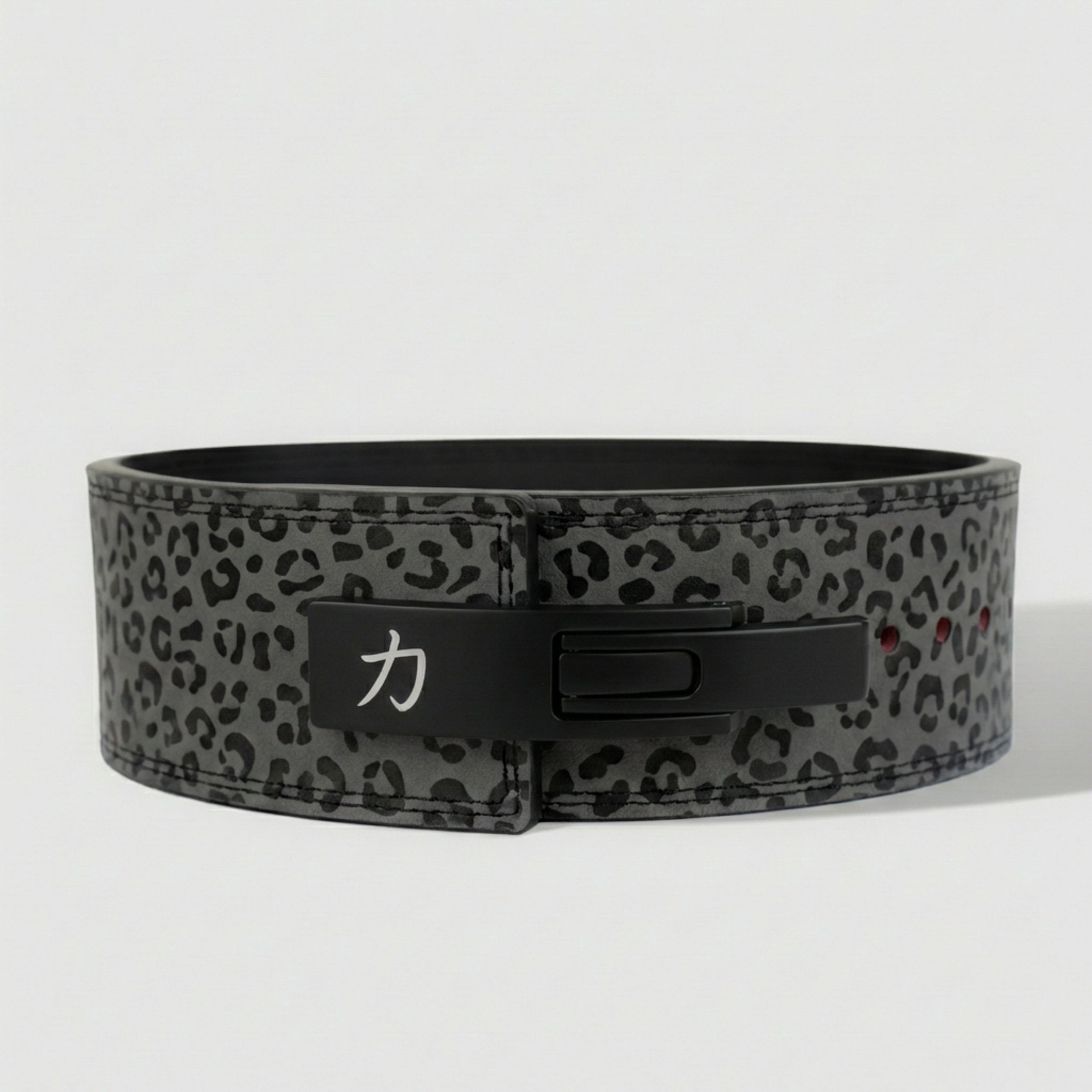 Dark Leo Lever Belt, 10mm - IPF Approved - Strength Shop