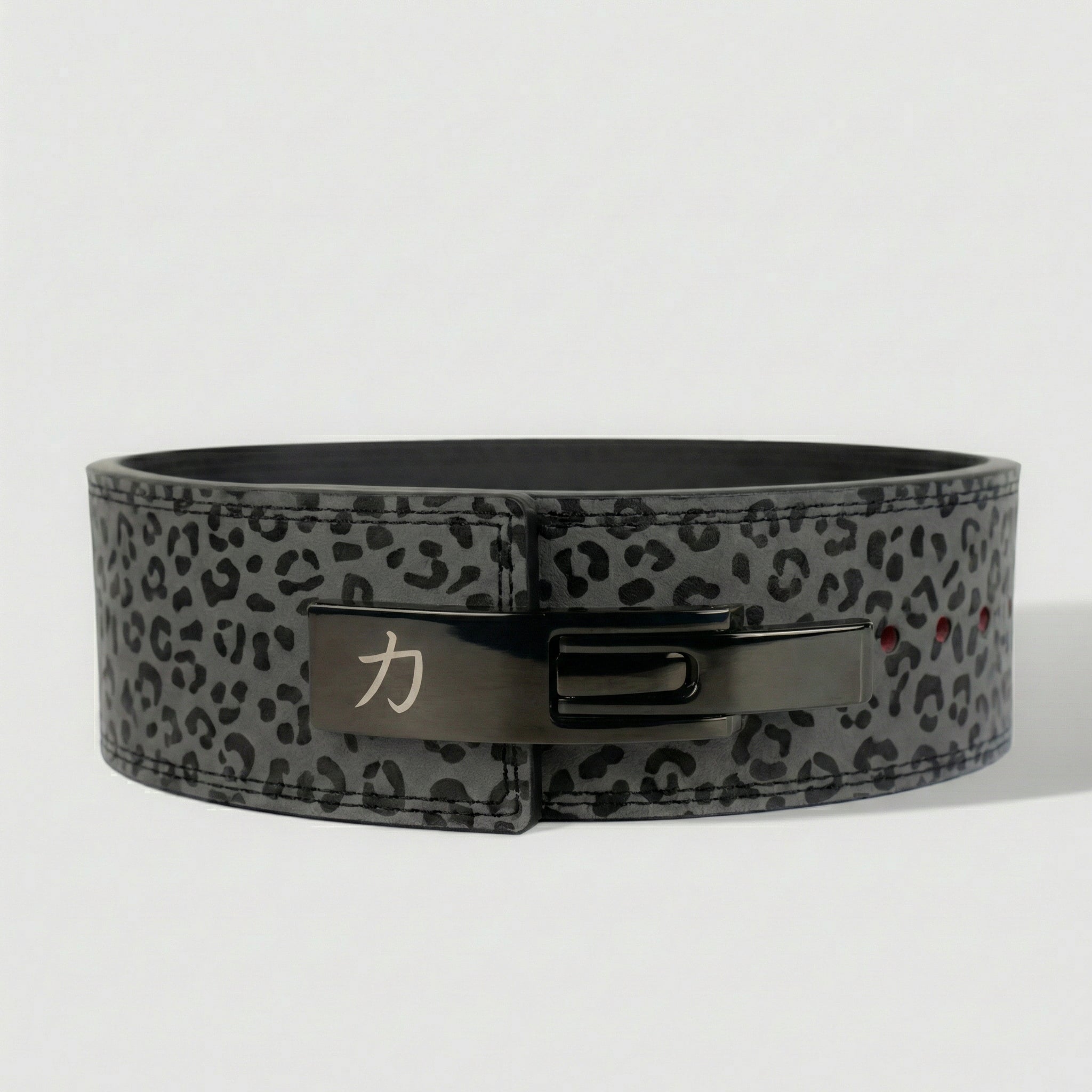 Dark Leo Lever Belt, 10mm - IPF Approved - Strength Shop