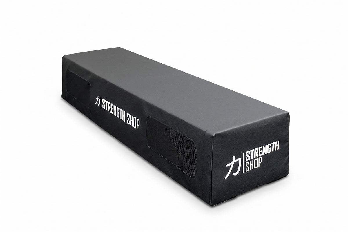 Strongman Log Drop Pads, Pair (V2)