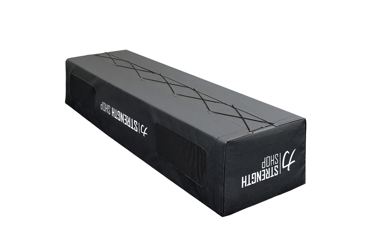 Strongman Log Drop Pads, Pair (V2)